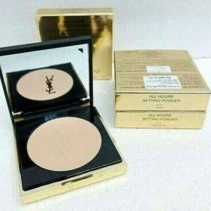 Yves Saint Laurent YSL - B85 COFFEE - All Hours Setting Powder .29oz/8.5g NIB